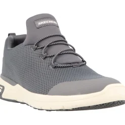 Baskets*Skechers Work Marsing Waiola SR CHAR